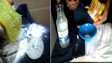 Como tirar mancha de desodorante das roupas com soluções caseiras