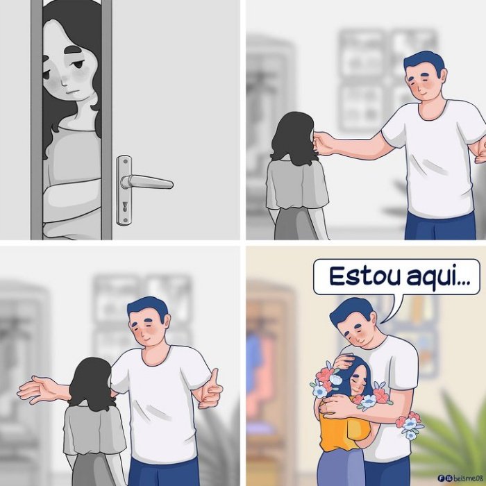 1573860323 945 22 quadrinhos mostrando como e a vida de uma pessoa