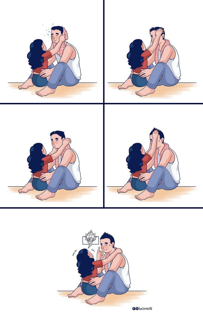 1573860324 134 22 quadrinhos mostrando como e a vida de uma pessoa