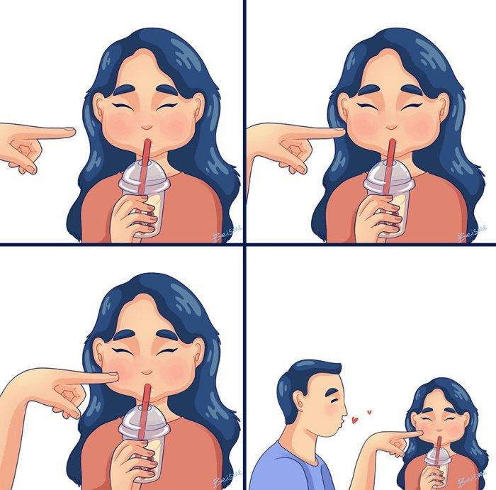 1573860324 552 22 quadrinhos mostrando como e a vida de uma pessoa