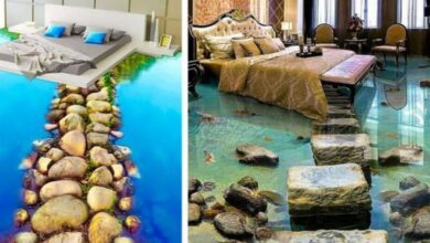 20 Ideias interessantes de designs que podem dar vida à sua casa