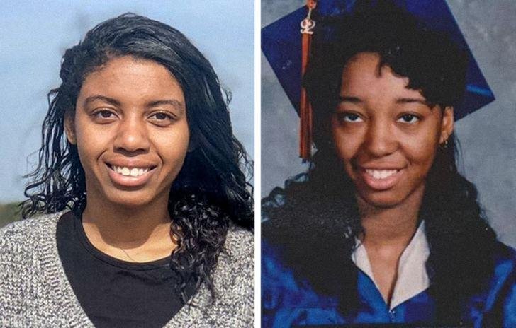 1634026699 12 18 Fotos que provam que a genetica muitas vezes e