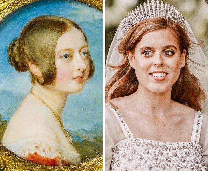 1634026700 328 18 Fotos que provam que a genetica muitas vezes e