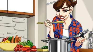 Ha uma crianca escondida nesta imagem Sua tarefa e encontra la