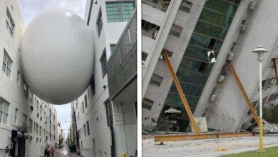 18 Fotografias que não precisam de Photoshop para impressionar