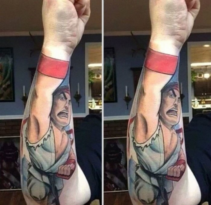 1573933452 331 24 tatuagens geniais capazes de interagir com o corpo
