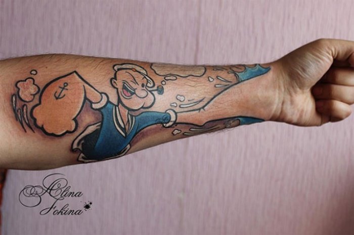 1573933452 893 24 tatuagens geniais capazes de interagir com o corpo