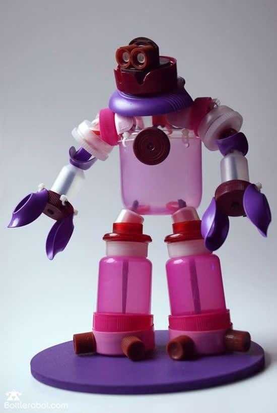 1589040394 47 Brinquedos feitos com garrafa pet