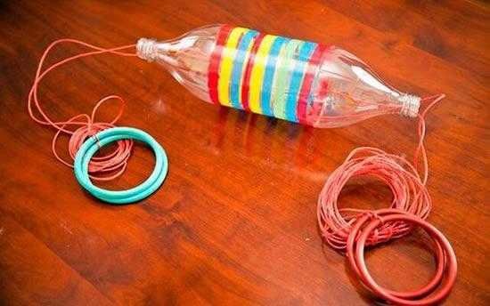 1589040397 350 Brinquedos feitos com garrafa pet