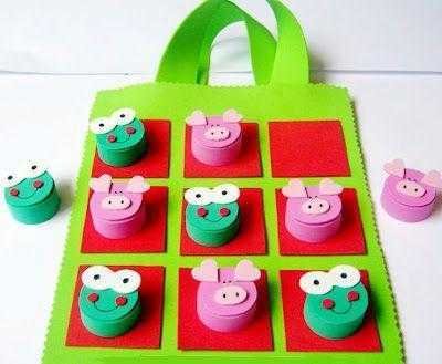 1589040399 32 Brinquedos feitos com garrafa pet