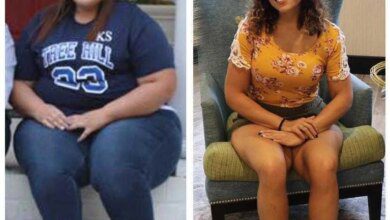 abandonada pelo noivo mulher emagrece 77 kg e esta linda