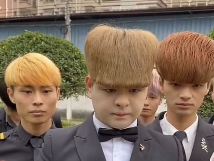 1653013611 860 20 Dos penteados mais bizarros que ja passaram pela internet