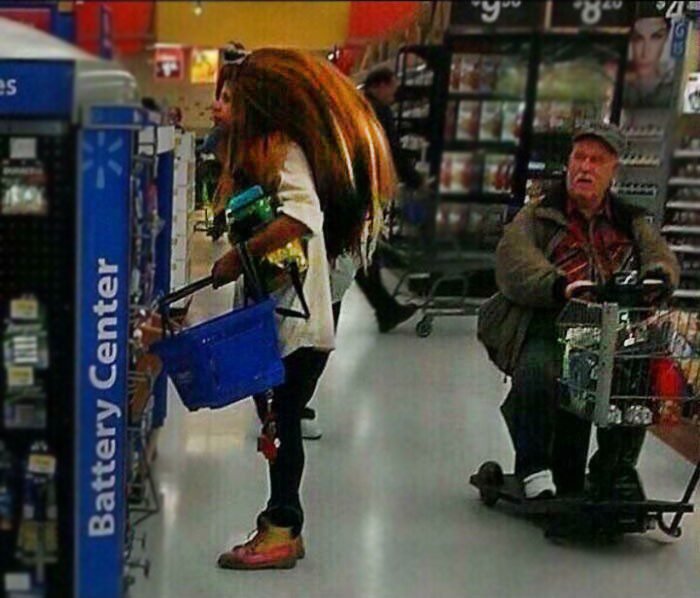 1653013615 955 20 Dos penteados mais bizarros que ja passaram pela internet