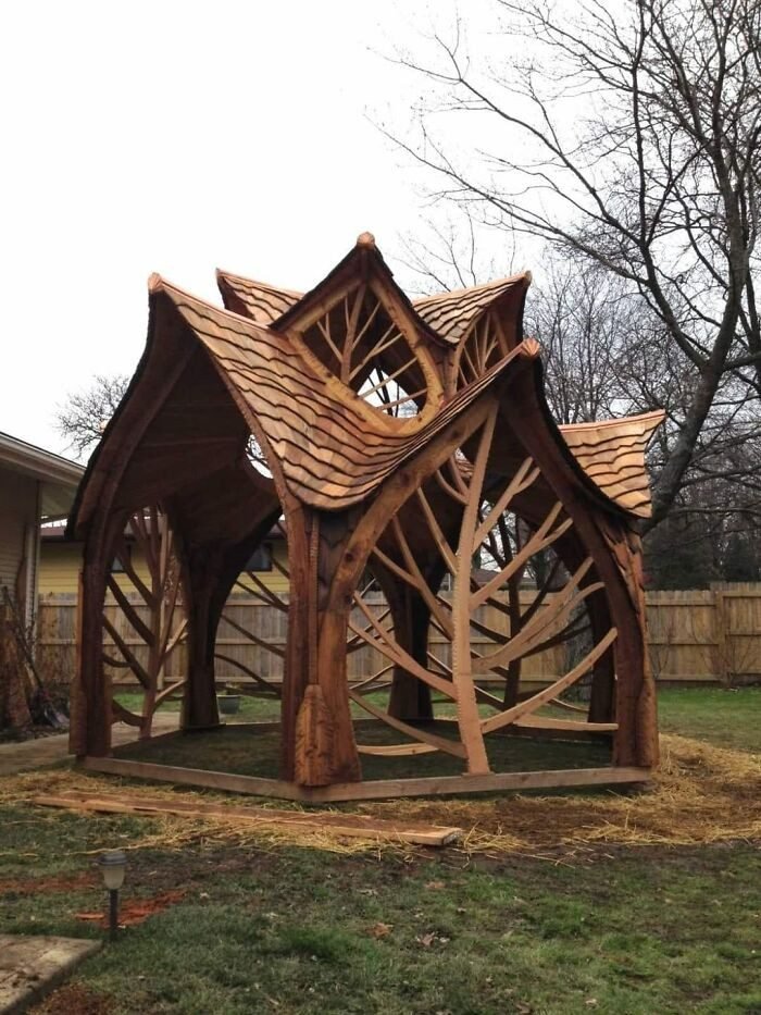 1653083310 697 20 Pessoas que levaram seus trabalhos de marcenaria a outro