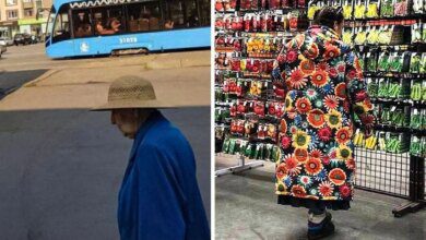 17 provas de que a camuflagem está presente em toda parte