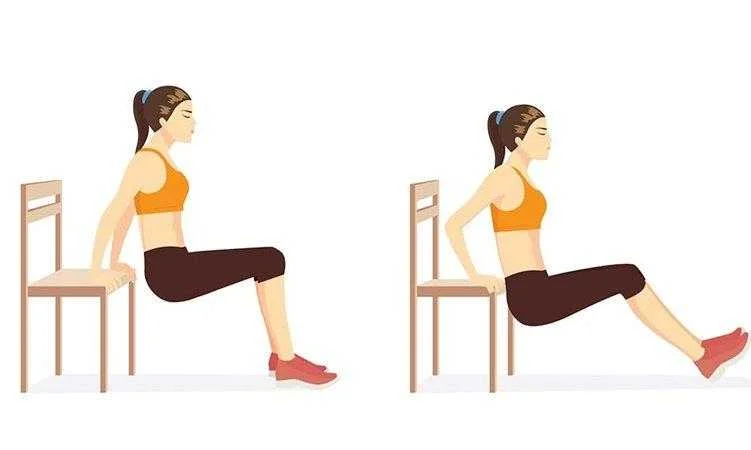 1592529158 65 Exercicios com uma cadeira para emagrecer aprenda