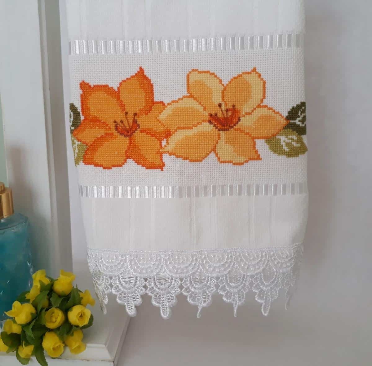 1598501463 52 Inspire se com esses modelos de Ponto Cruz