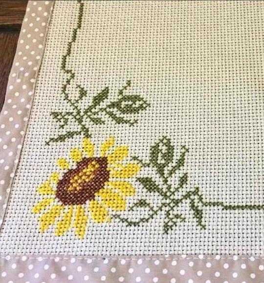 1598501464 831 Inspire se com esses modelos de Ponto Cruz