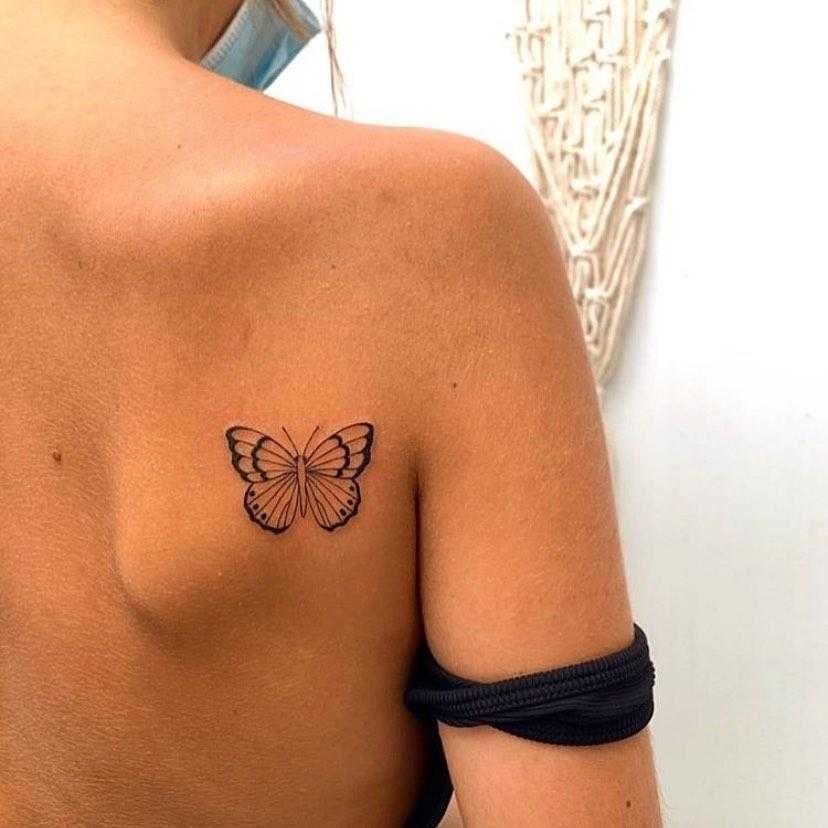 1594227069 132 70 opcoes de Tatuagem de Borboleta ideais para voce