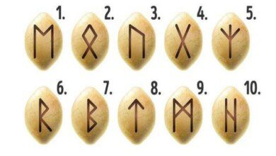 Escolha uma dessas 10 runas e descubra algo mais sobre você