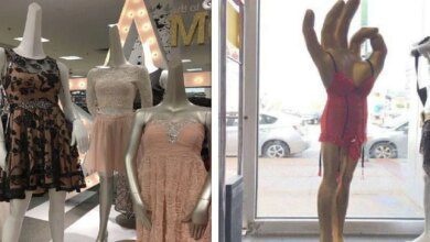 16 Manequins que tentaram lançar um novo padrão de beleza, mas falharam