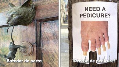 17 Itens com designs diferentões que não passam despercebidos