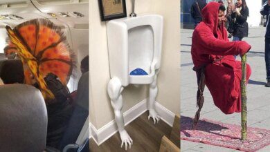 16 Situações que fizeram as pessoas se sentirem em outra realidade