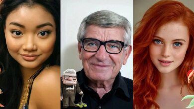 22 imagens que mostram como seriam esses personagens animados na vida real