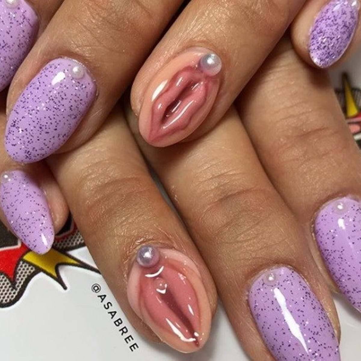 1650950673 100 7 modelos de unhas mais bizarros ja vistos