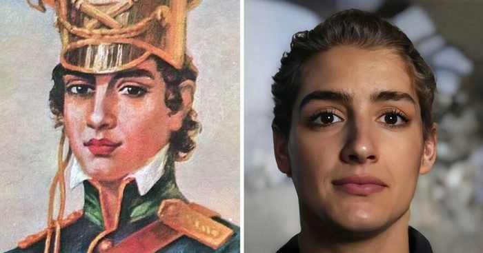 1657308163 693 Artista mostra com a ajuda da Inteligencia Artificial como seriam