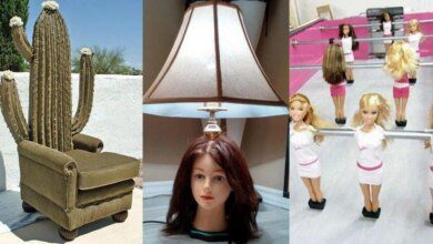 17 Ideias bizarras, mas que foram executadas perfeitamente