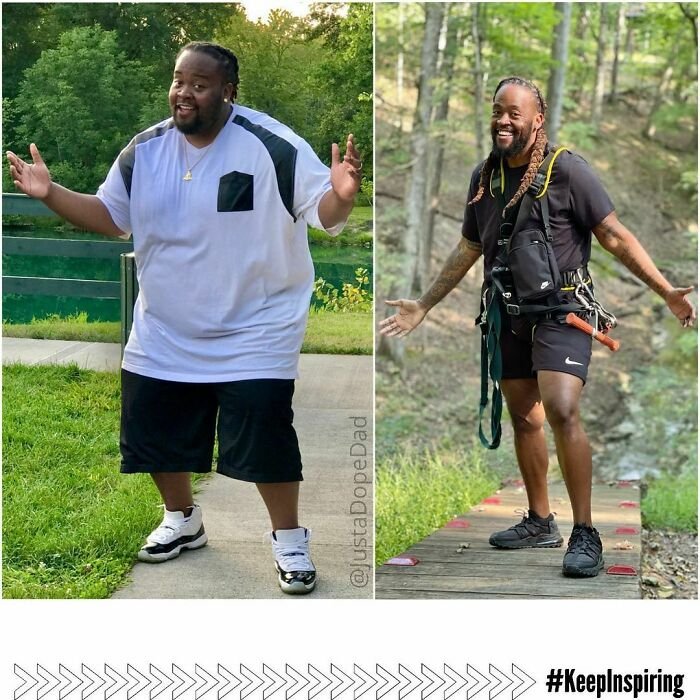 1634763919 819 22 Fotos de antes e depois que sao incrivelmente satisfatorias