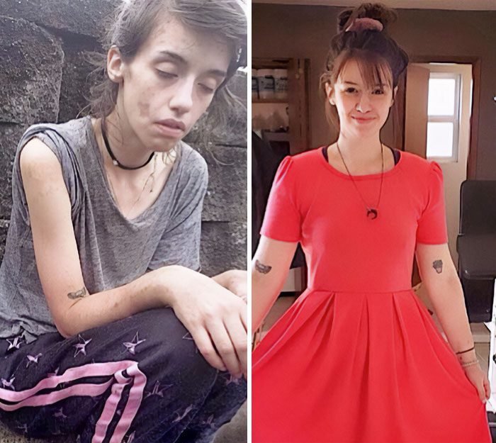 1634763923 661 22 Fotos de antes e depois que sao incrivelmente satisfatorias