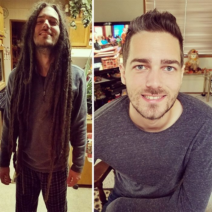 1634763925 486 22 Fotos de antes e depois que sao incrivelmente satisfatorias