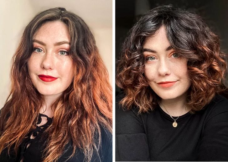 1653348346 550 14 mulheres que revelaram uma deslumbrante beleza ao assumirem seus