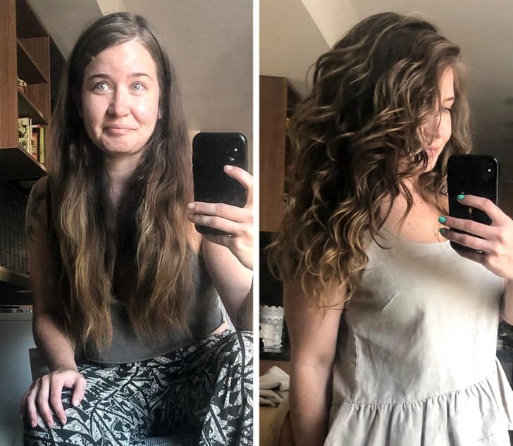 1653348353 442 14 mulheres que revelaram uma deslumbrante beleza ao assumirem seus