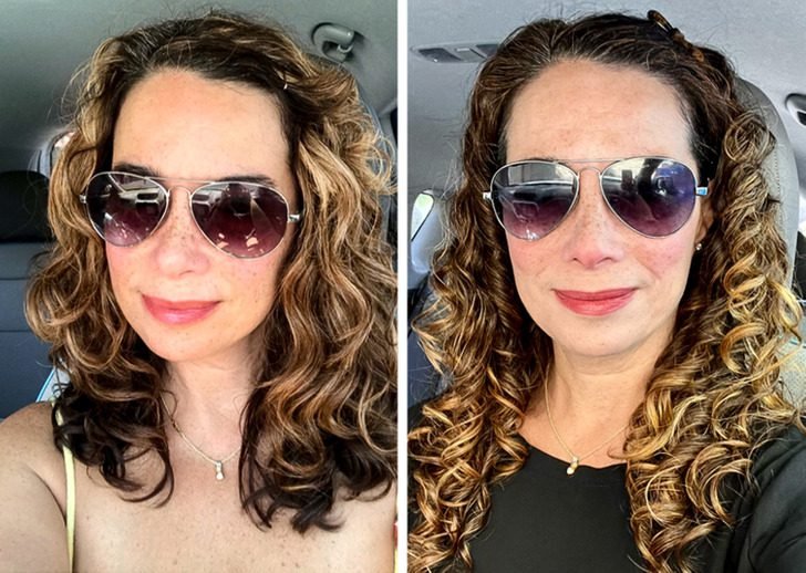 1653348350 941 14 mulheres que revelaram uma deslumbrante beleza ao assumirem seus