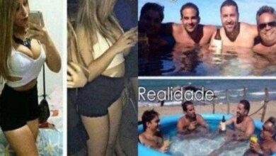 19 fotos mostrando que nem tudo que é publicado na internet é real