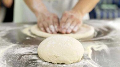 Massa de Pizza Profissional