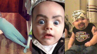 Razão pela qual as crianças não podem ficar sozinhas com o pai