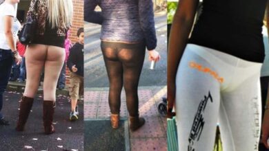 14 pessoas que não entenderam a diferença de meia-calça e legging