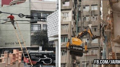 16 Trabalhadores que não fazem ideia do que seja segurança do trabalho