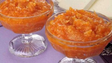 Doce de abóbora na pressão em 15 minutos!