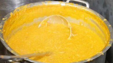 Caldo de pinto atolado: Receita Deliciosa!