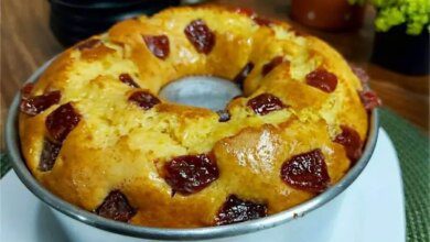 receita de bolo mineiro com goiabada fácil e saborosa