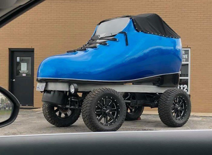 1658874332 565 21 Vezes em que as pessoas personalizaram seus carros de