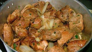 Pernil na panela veja essa receita maravilhosa - Pernil na panela - receita maravilhosa