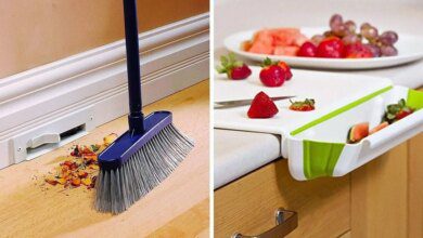 20 invenções aconchegantes e eficazes que todas as casas modernas precisa ter