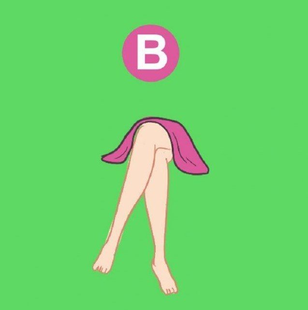 1495745467 314 a maneira como voce se senta pode dizer muito sobre sua personalidade