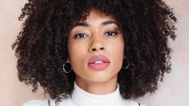 Como reparar cabelo crespo em casa